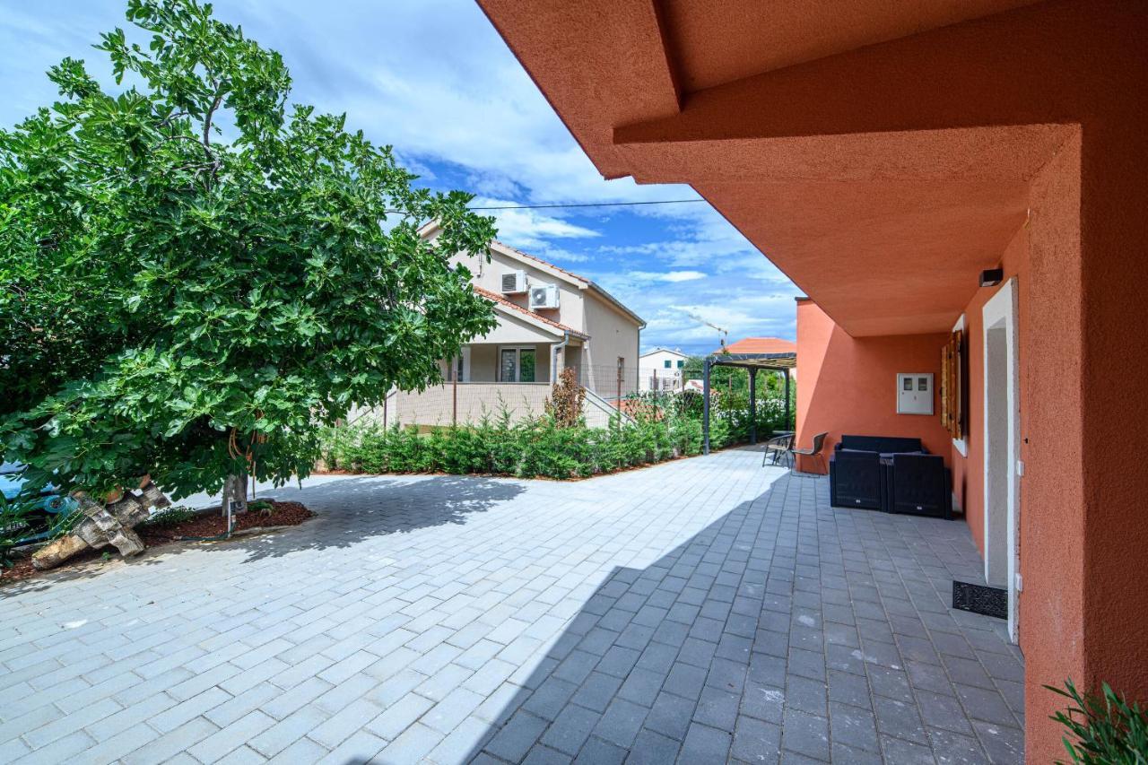 Apartments Orsula Near Old Town Šibenik Exteriér fotografie