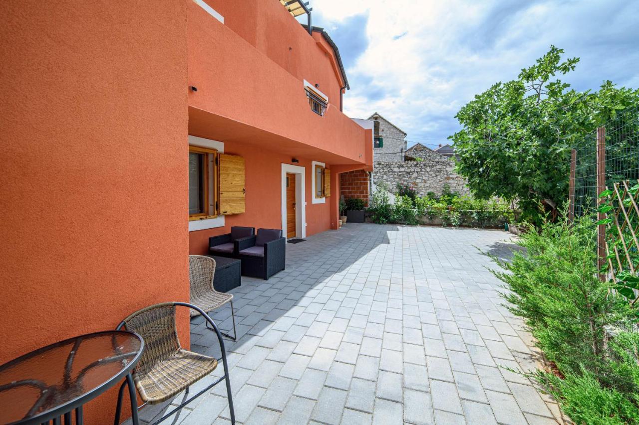 Apartments Orsula Near Old Town Šibenik Exteriér fotografie