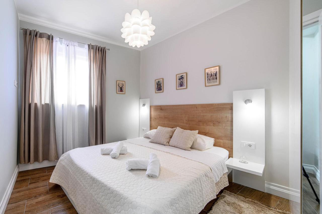 Apartments Orsula Near Old Town Šibenik Exteriér fotografie