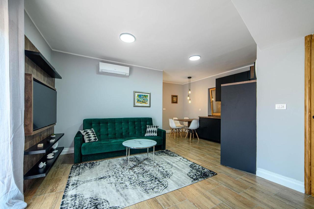 Apartments Orsula Near Old Town Šibenik Exteriér fotografie
