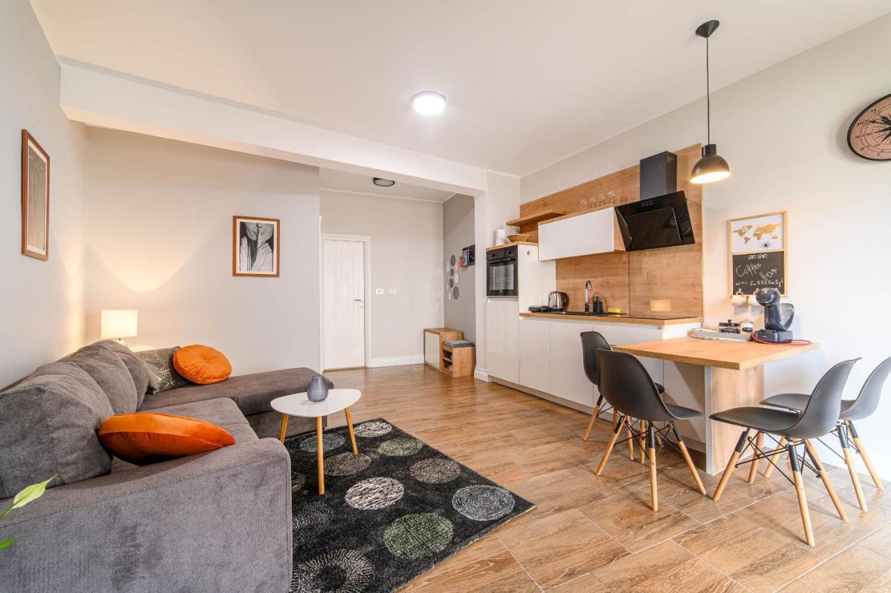 Apartments Orsula Near Old Town Šibenik Exteriér fotografie