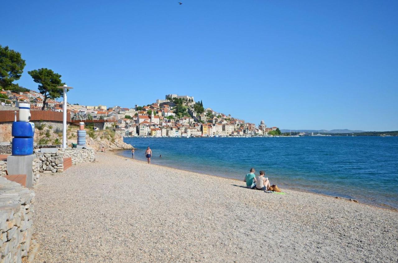 Apartments Orsula Near Old Town Šibenik Exteriér fotografie