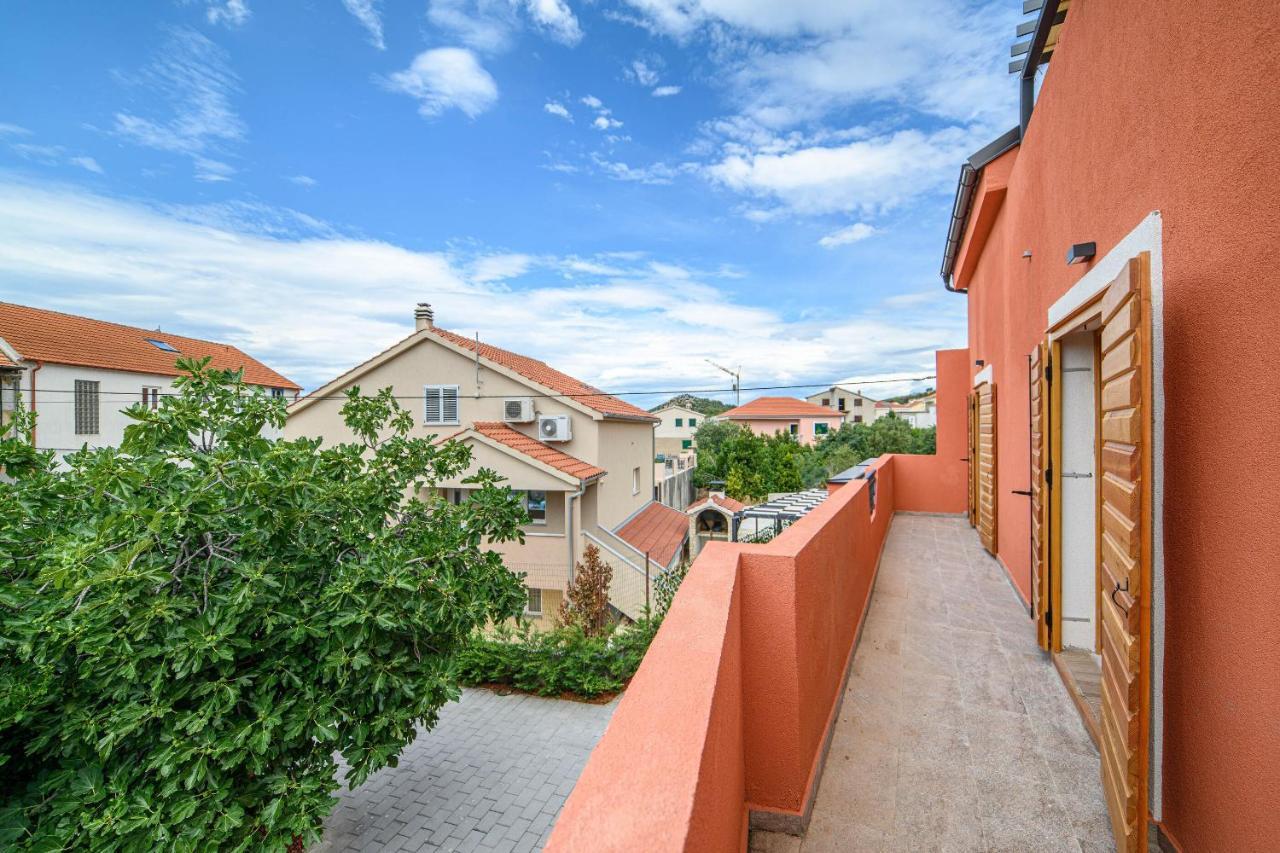 Apartments Orsula Near Old Town Šibenik Exteriér fotografie
