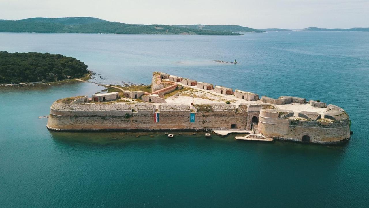 Apartments Orsula Near Old Town Šibenik Exteriér fotografie